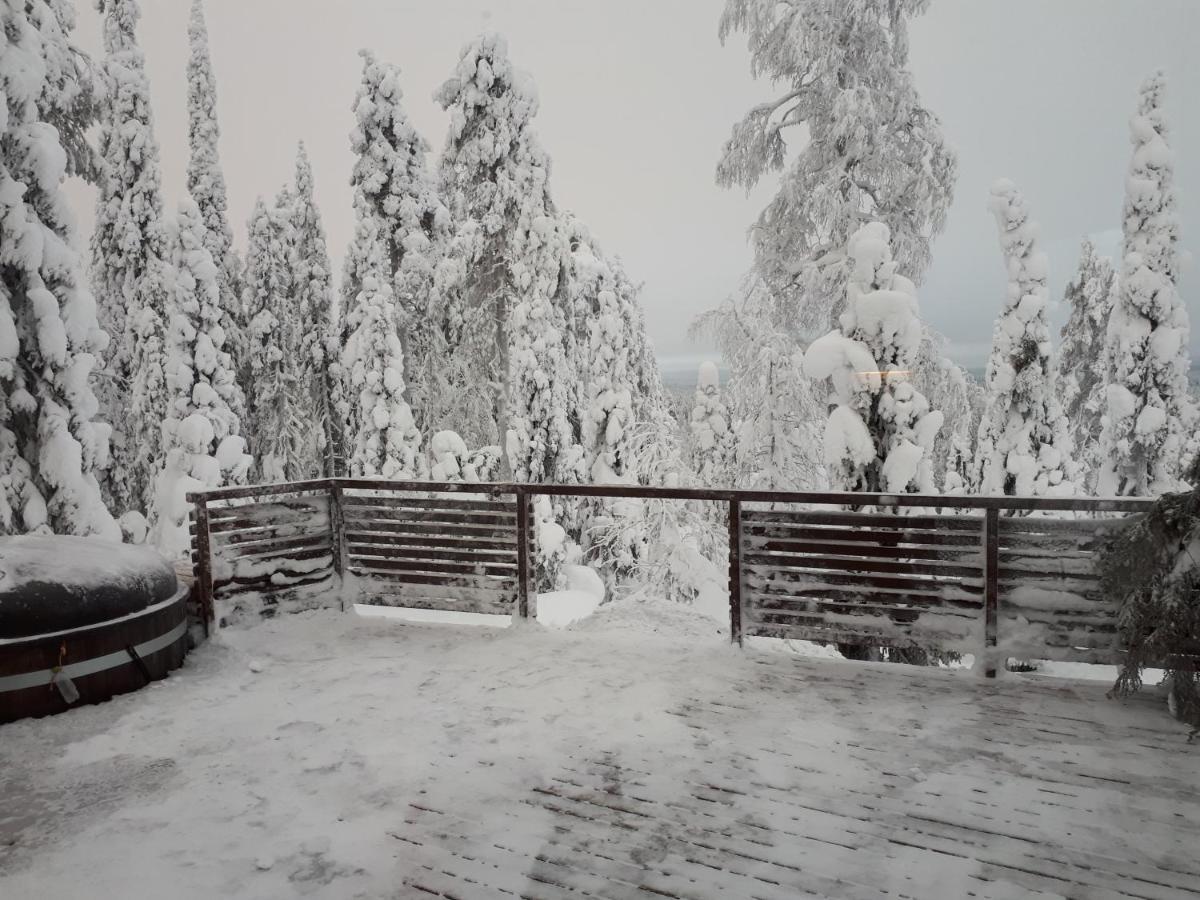 Hietavilla Aurora Ruka Εξωτερικό φωτογραφία